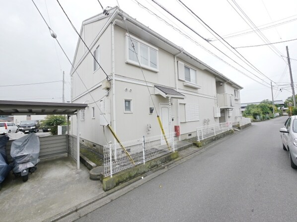 メイプルハイツの物件内観写真